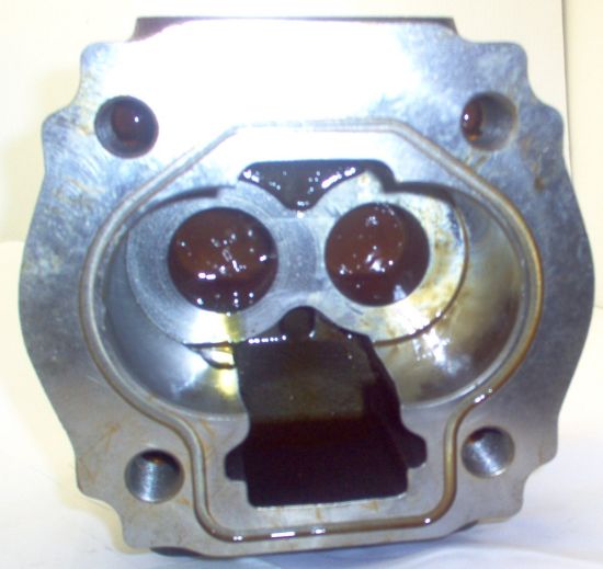 Picture of R6 SINGLE BODY - UNPORTED  **