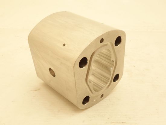 Picture of P23 UNPORTED MOTOR BODY 7.9CC