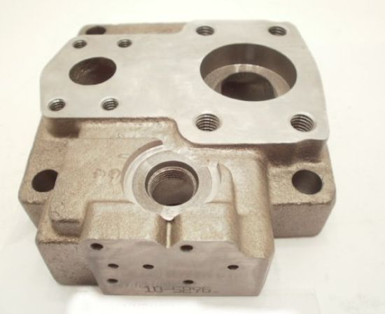 Picture of J CW SING REAR SAE FLANG  DL CAV