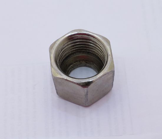 Picture of 18mm NUT FOR 12mm LIGHT ST'PIP