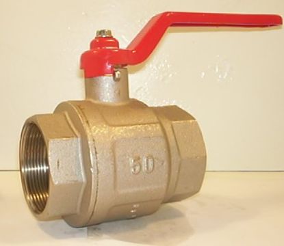 Picture of 2'' BSP LP 2 PORT BALL VALVE