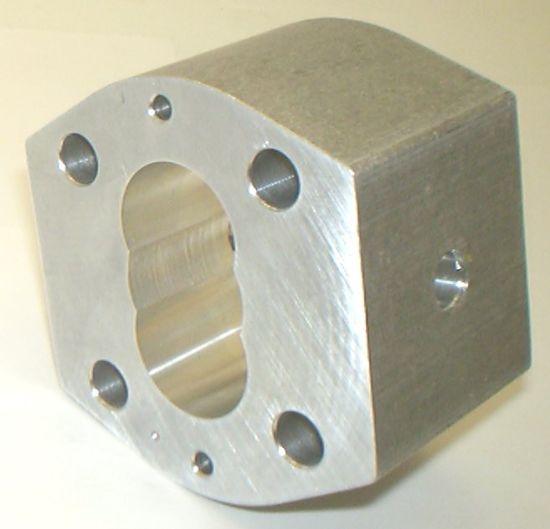 Image de PGP503 UNORIFICEED HOUSING B1B1 3.3CC