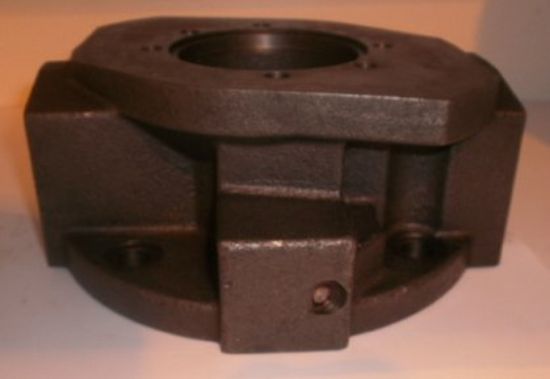 Picture of MA10V071 SAE A L/H THRU-DRIVE UNC