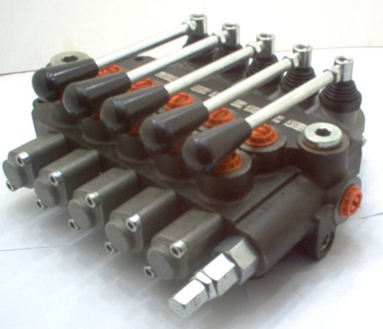 Picture of 5 BANK 1/2''BSP MONOBLOCK VALVE