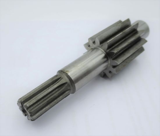Picture of S12 27CC 11/16 10 X 25MM SAE SPLINE