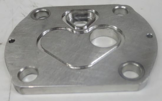 Picture of S12 PLATE TO BE FITTED BETWEEN PUMP