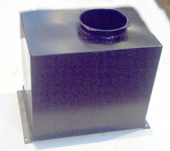 Picture of 28 LITRE TANK KIT (RECTANGULAR)