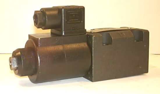 Picture of CETOP 3 12V AM SINGLE SOL VALV