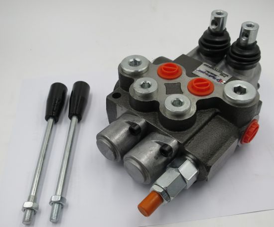 Picture of 2 BANK 3/8'' MONOBLOCK VALVE