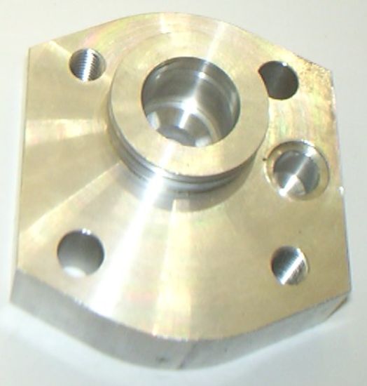 Image de PGP503 ORIFICEED BRIDE W/JOINT L/H