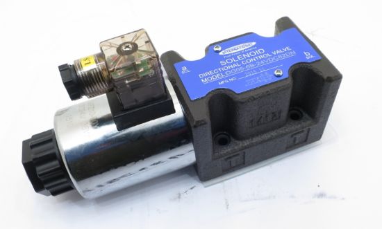 Picture of DG05-6B-24VDC DN SOLENOID VALVE