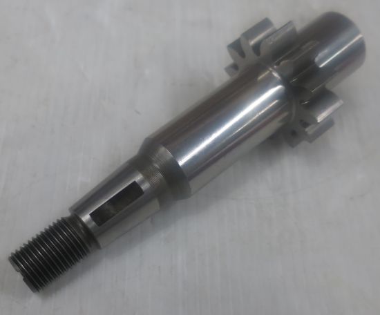 Picture of S12 6CC 1.8 SAE A TAPER SHAFT