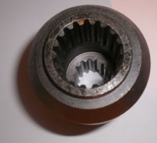 Picture of MA10V100 SAE B 13 SPL REAR CPLING