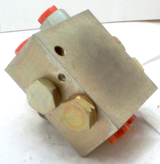 Picture of GUILLOTINE CONTROL VALVE