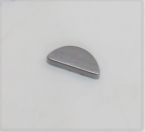 Picture of Woodruff Key 3 x 5 x 13mm
