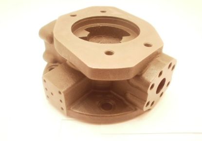 Picture of MA10V071 SAE B L/H THRU-DRIVE MET