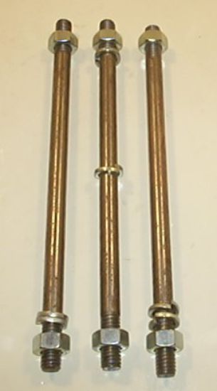 Picture of V1/V2/V5000 HYPRO 3 BANK STUD SET