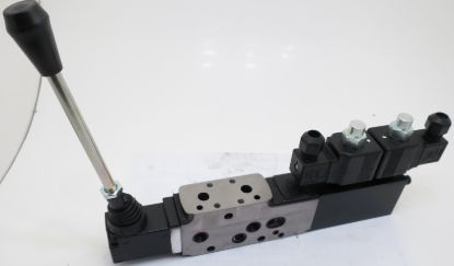 Picture of V5-60 MOTOR SPOOL SOL SEC'N MANI P