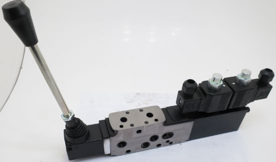 Picture of V5-60 MOTOR SPOOL SOL SEC'N MANI P