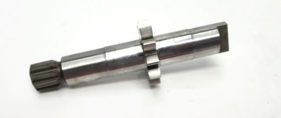 Picture of SNP2 4cc LONG DIN 9 SPLINE FRONT