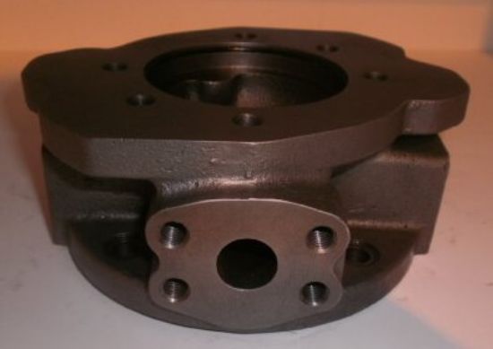 Image de MA10V028 SAE A L/H THRU-DRIVE MET