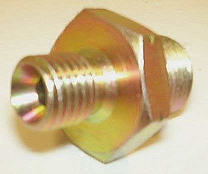 Picture of 3/8 BSP x  12mm   M/M ADAPTOR