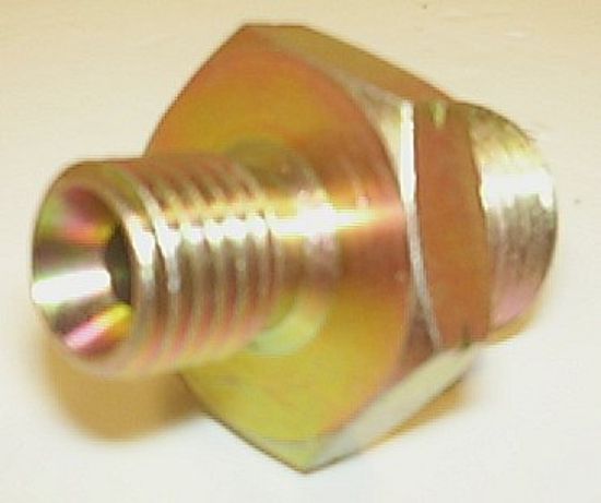 Picture of 3/8 BSP x  12mm   M/M ADAPTOR