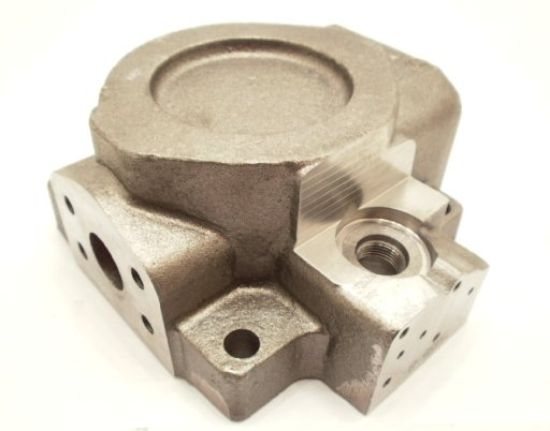 Picture of J CW SING SIDE SAE FLANG DL CAV