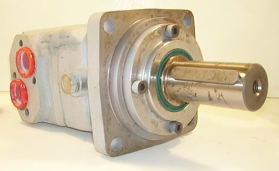 Picture of WMTA 160 HIGH TORQUE MOTOR