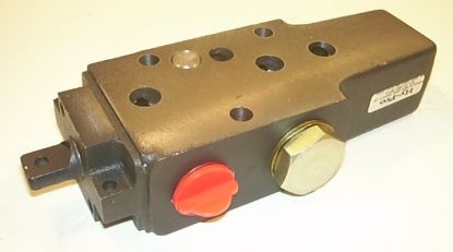 Picture of V2000 S'GLE ACT SPRING(PORT A)