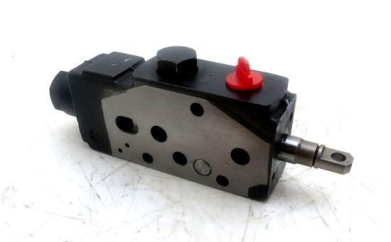 Picture of V4-40 S.A DETENT/SPRG PORT A 3/8 B