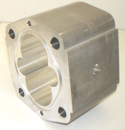 Imagen de PGP517 33CC CUERPO BLANCO CON CUBETAS