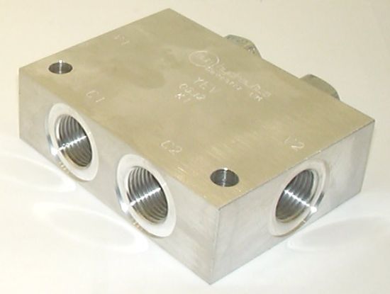 Picture of 1/2'' DBL P.O. CHECK VALVE