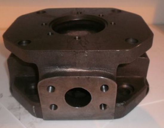 Picture of MA10V100 SAE A R/H THRU-DRIVE UNC