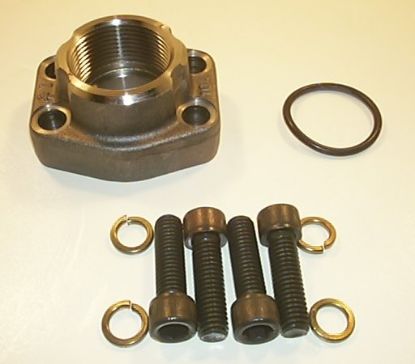 Picture of 1'' 3000 SERIES FLANGE 1'' BSP