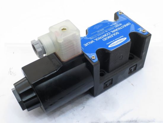 Picture of DG05-1B-24VDC DN SOLENOID VALVE