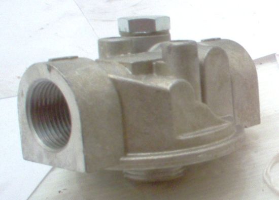 Picture of SIZE 11 3/8 BSP PORT T.I. FILT BODY