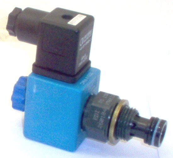 Picture of 110 VOLT SOLENOID UNLOADER VALVE