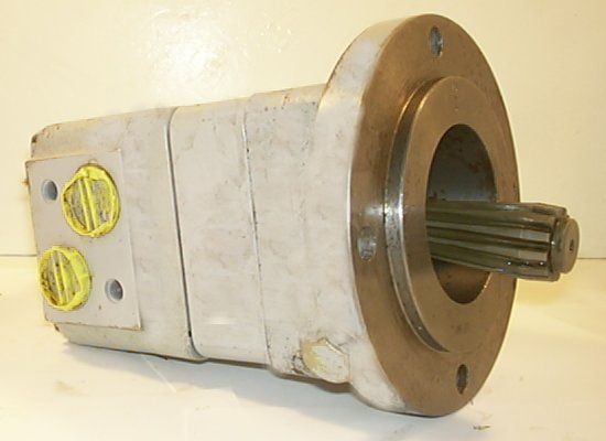 Picture of WMSS 250 HIGH TORQUE MOTOR