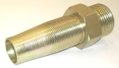 Picture of 1'' BSP MALE FOR 1'' HOSE REUSABLE