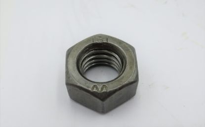 Image de M12 HEX STEEL FULL NUT PER 1000