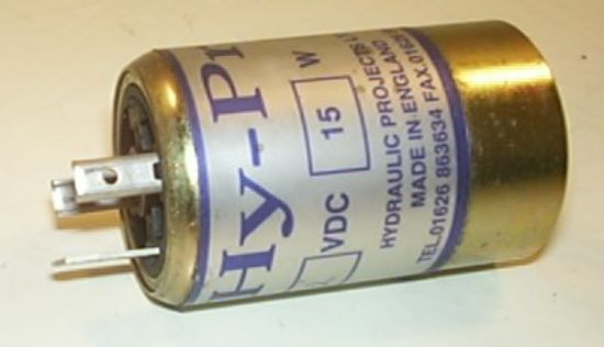 Picture of 24v SOLENOID COIL FOR V1000