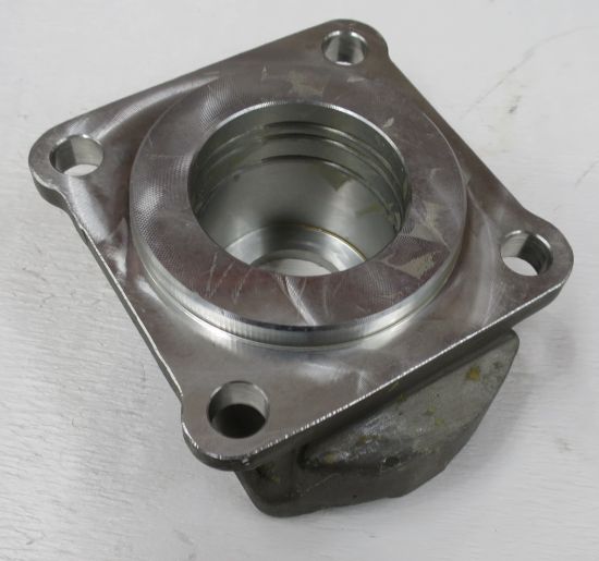 Picture of S12 DIN 80 mm 4 BOLT Flange