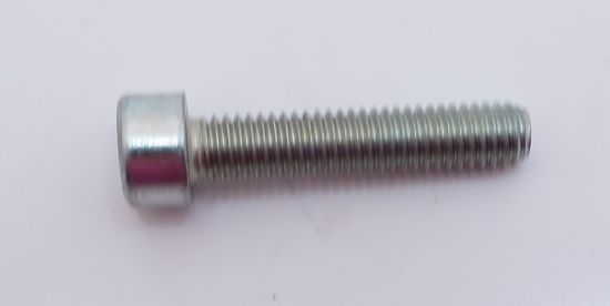 Picture of M6 X 1 X 30MM  GRADE 12.9 HT