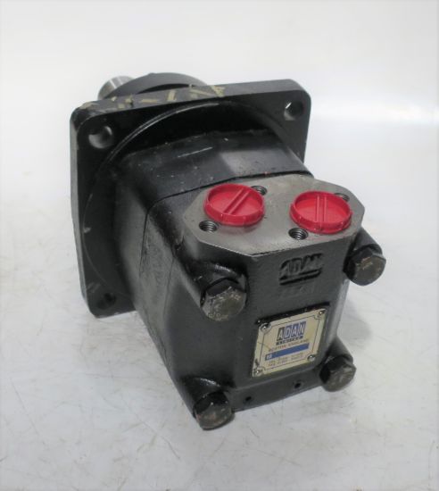 Picture of MVW800 PARALLEL SHAFT WHEEL  MOTOR