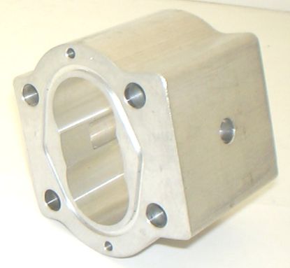 Imagen de PGP505 10CC 75mm CUERPO CON DEPRESIONES**