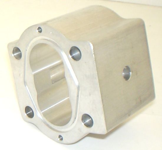 Imagen de PGP505 10CC 75mm CUERPO CON DEPRESIONES**