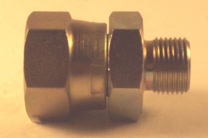 Picture of 3/8 x 5/8 BSP M/F ADAPTOR