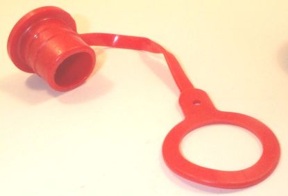 Picture of 3/4 BSP QRC DUST PLUG MALE