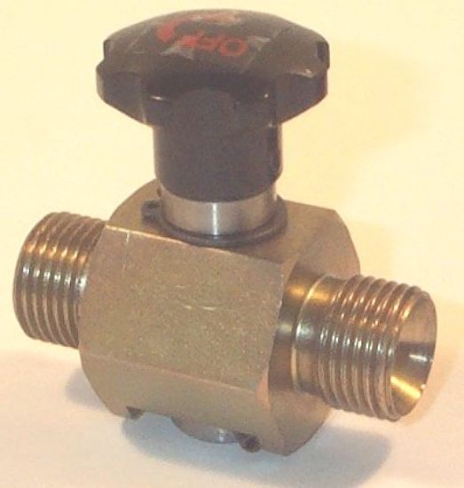 Picture of HV/17 SHUT OFF VALVE 1/2 BSP